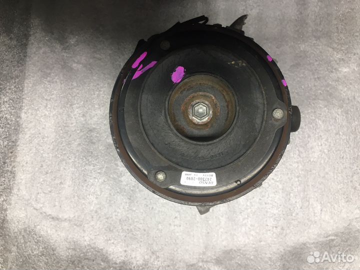 Компрессор кондиционера лексус gs 300 3 gr fse