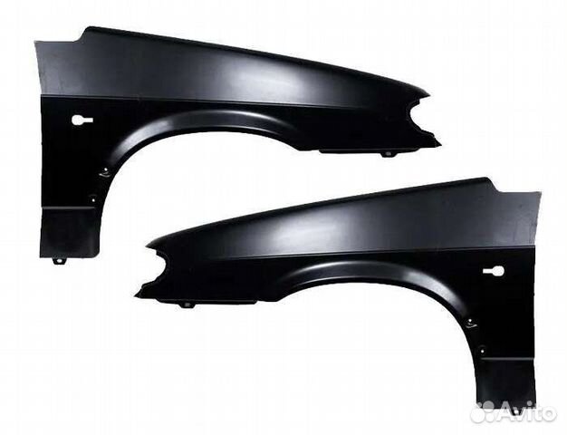 Крылья 2114 пластиковые