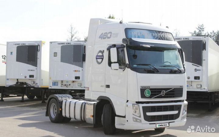 Volvo FH 460, 2012