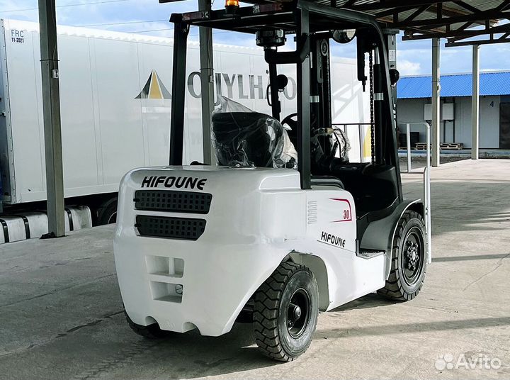 Вилочный погрузчик HIFOUNE PT20-40, 2025