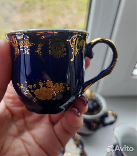 Сервиз кофейный