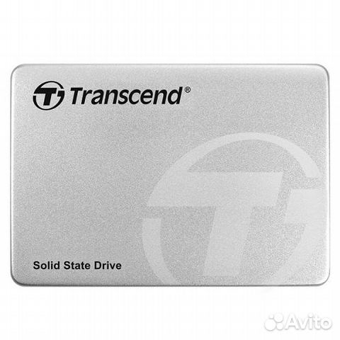 SSD накопитель Transcend SATA III 480Gb 2.5 (TS480