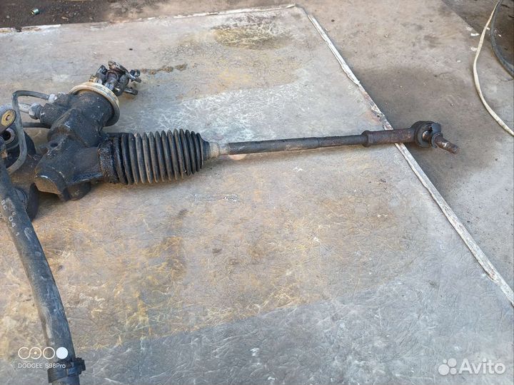 Рулевая рейка mazda 323