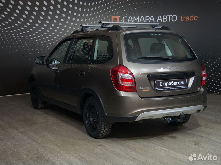 ВАЗ Granta Cross 1.6 МТ, 2024, 15 000 км