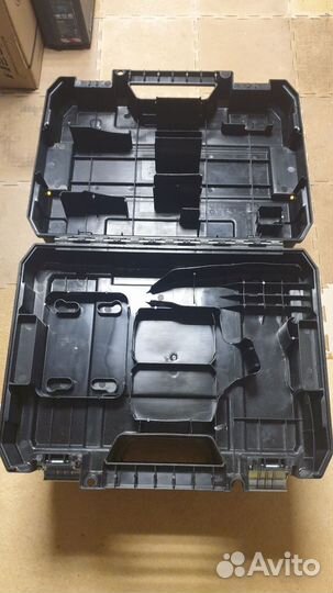 Ящик пластиковый