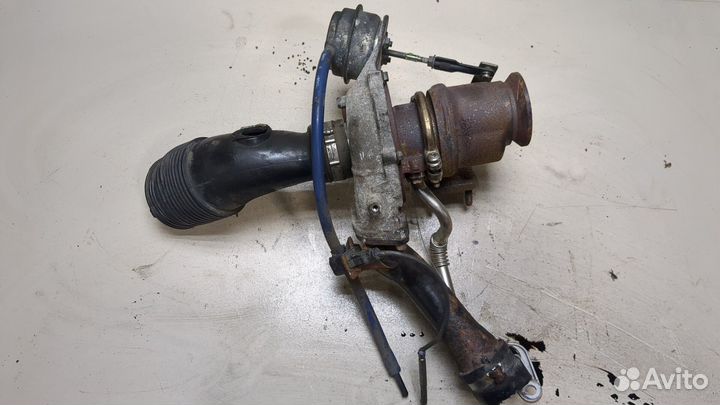 Турбина Fiat Bravo, 2009