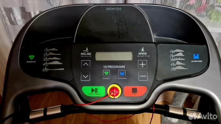 Тренажер беговая дорожка бу