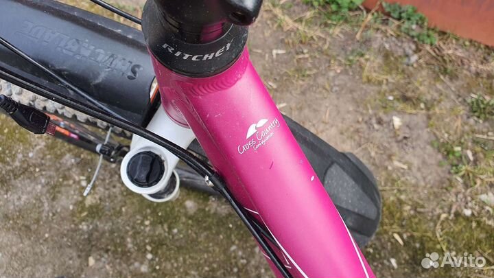 Велосипед cube Access