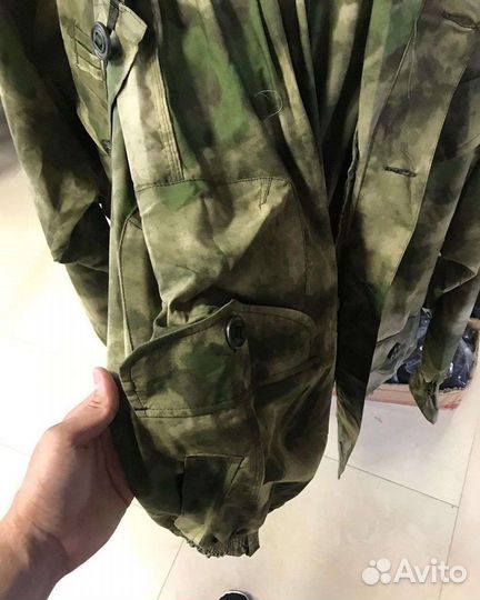 Масхалат «Сумрак» Мох