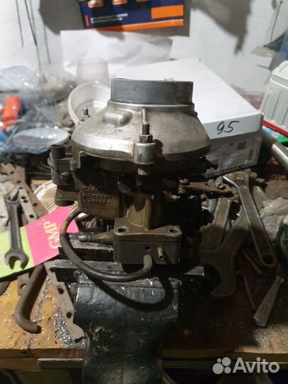 Карбюратор на УАЗ К151В Pekar