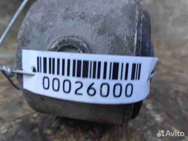 Рычаг зад L Jeep Grand Cherokee 4 (WK2) 52124815AD