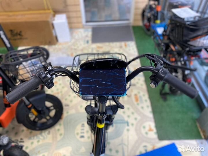Электровелосипед Kugoo Kirin V 3 max