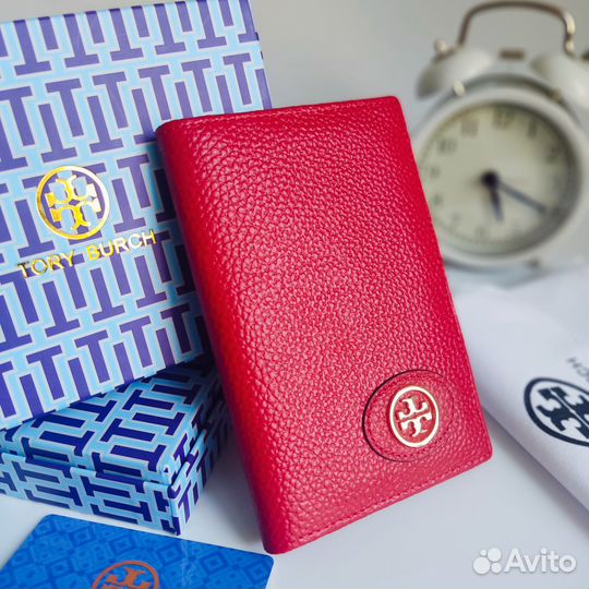 Обложка на паспорт Tory Burch новая