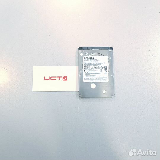 HDD 2.5 toshiba MQ04ABF100 1000,2 GB #1