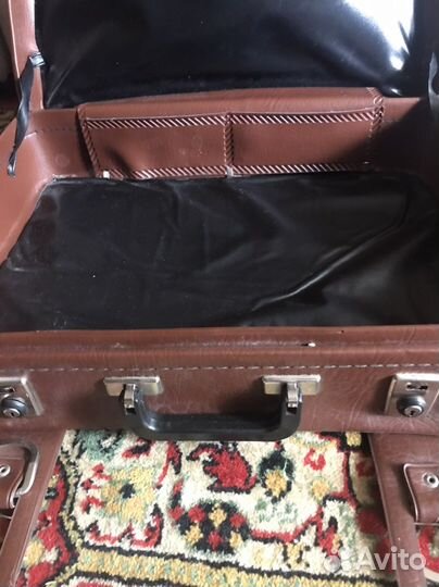 Чемодан СССР