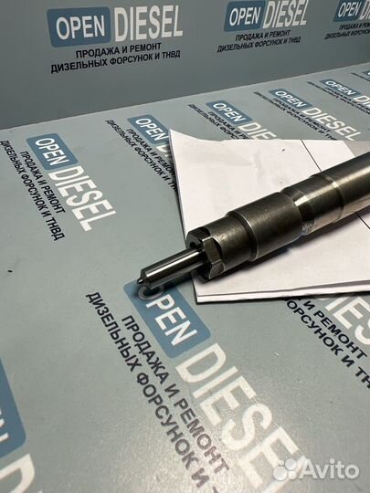 Форсунка Пежо Боксер Евро 5 2.2 Siemens