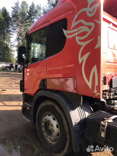 Scania 114L 380, 2007