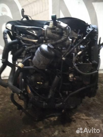 Двигатель Honda Civic VII 2000-2003 1.7 4EE2