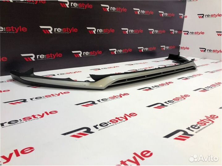 Обвес Lexus NX200 с 2017 г H475