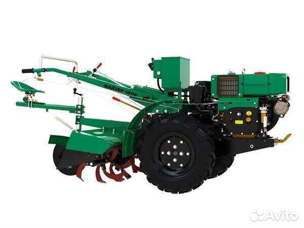 Мотоблоки Файтер-Скаут 81DE,101DE,15DE