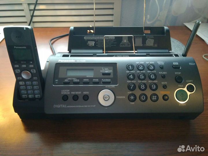 Факс Panasonic
