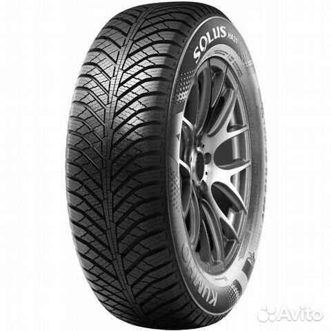 Kumho Solus HA31 265/70 R17 115H