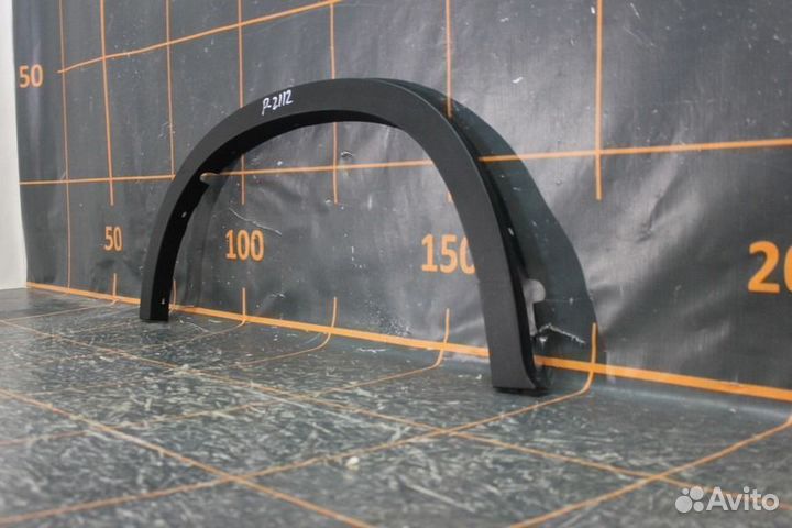 Накладка колесной арки - BMW X6 F16