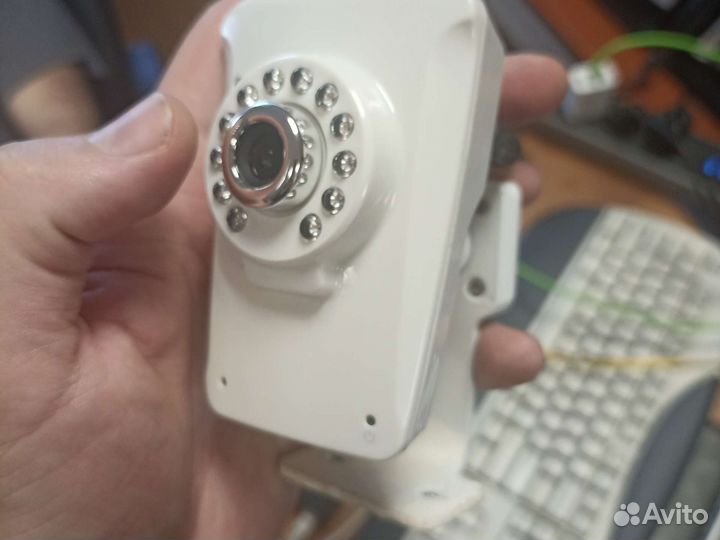 Ip видеокамера