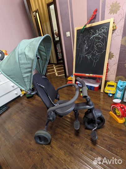 Велосипед трёхколёсный Happy Baby Mercury