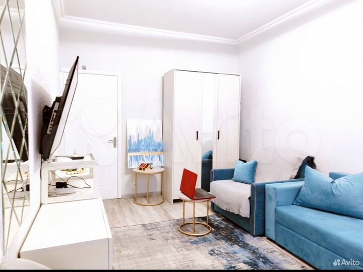 2-к. квартира, 50 м², 2/4 эт.