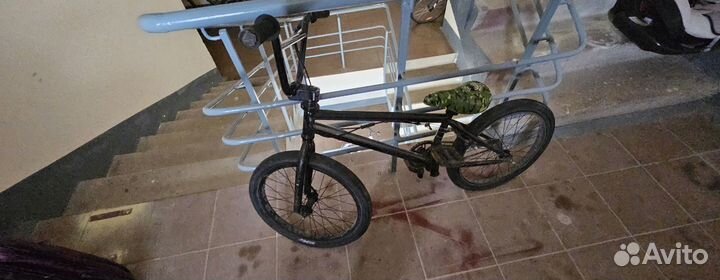 Велосипед трюковой bmx