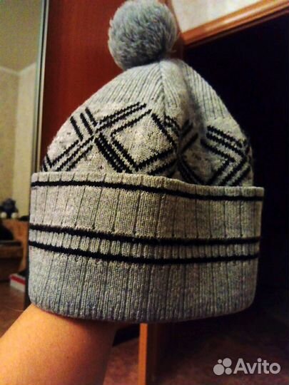 Шапка для мальчика