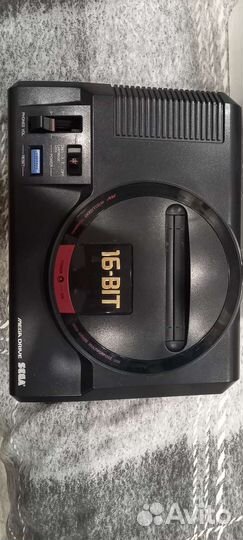 Sega mega drive 1