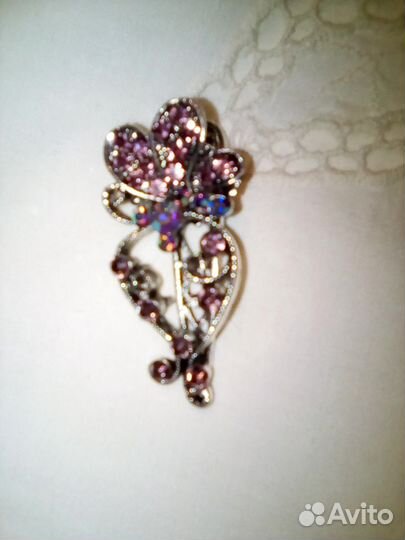 Заколка для волос