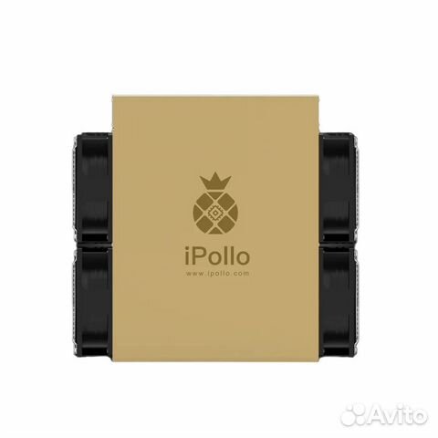 Асик iPollo V1 3600mh