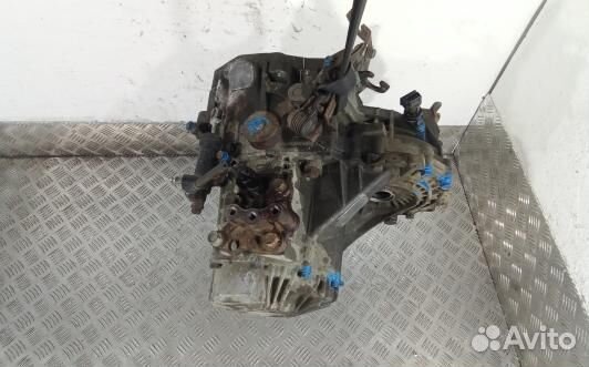 Кпп 5ст. hyundai getz TB (LDN40DP01)