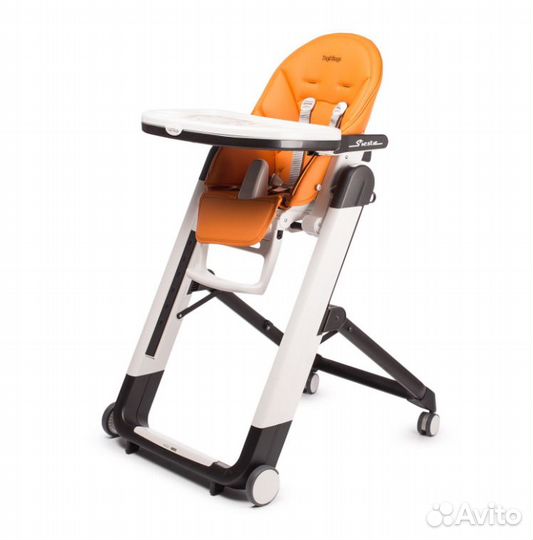 Peg Perego Siesta Follow Me Wonder Orange