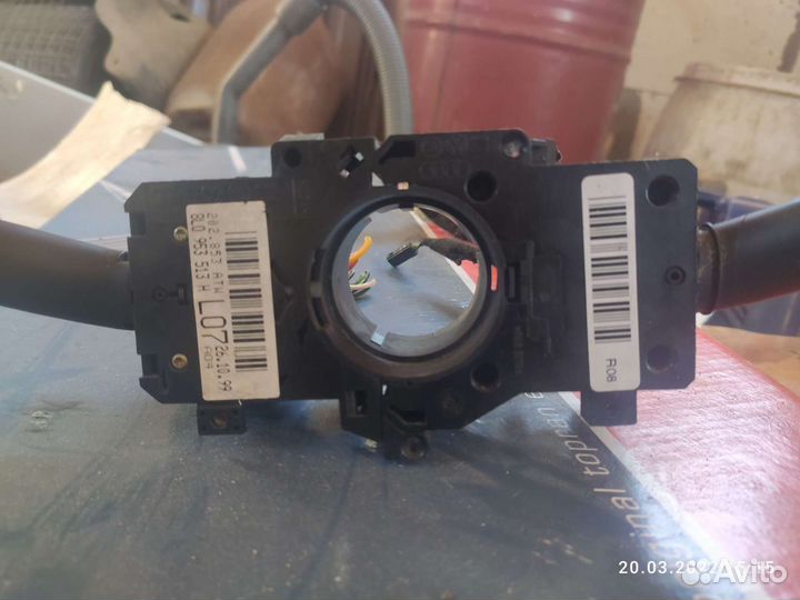 Стрекоза audi a6c5