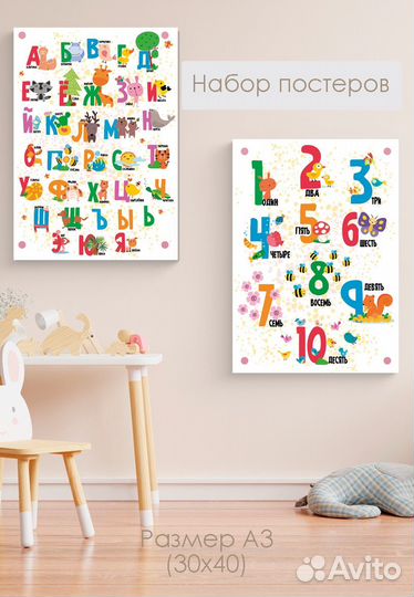 Плакаты постеры