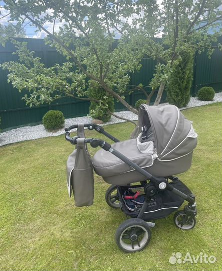Коляска teutonia be you V3 2015