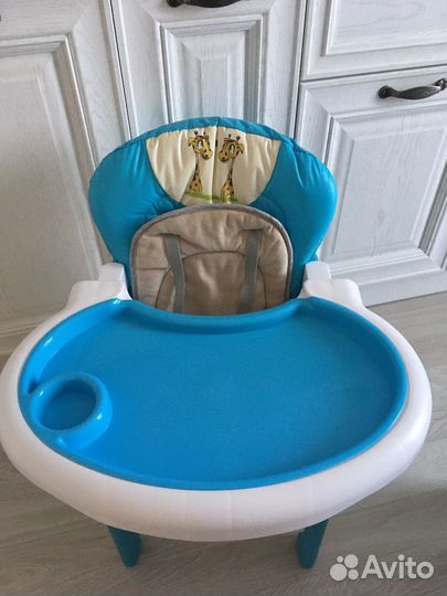 Стул трансформер для кормления