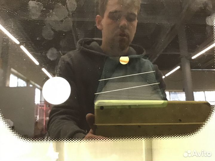 Стекло лобовое (ветровое) Mercedes Benz G-Class W4