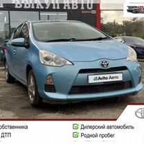 Toyota Aqua 1.5 CVT, 2013, 197 000 км, с пробегом, цена 749 000 руб.