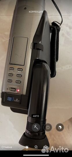 Видеокамера panasonic RX17