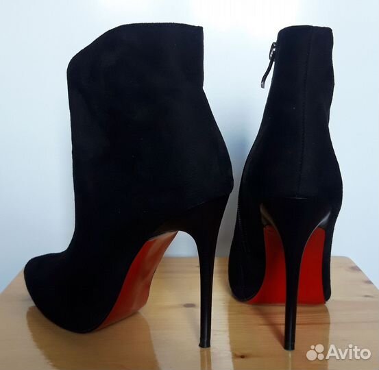Ботильоны женские 36 размер