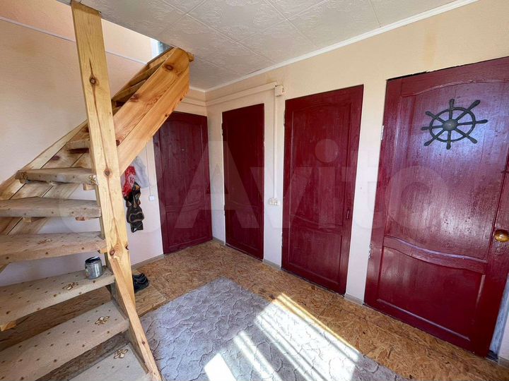 Дом 85 м² на участке 3 сот.