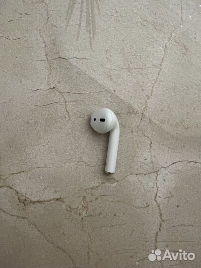 Наушники apple earpods