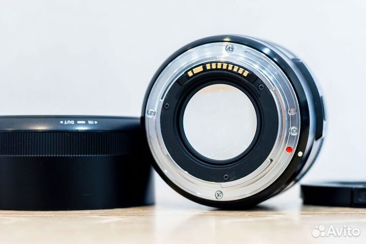 Объектив Sigma 30 mm f1.4 DC Art Canon