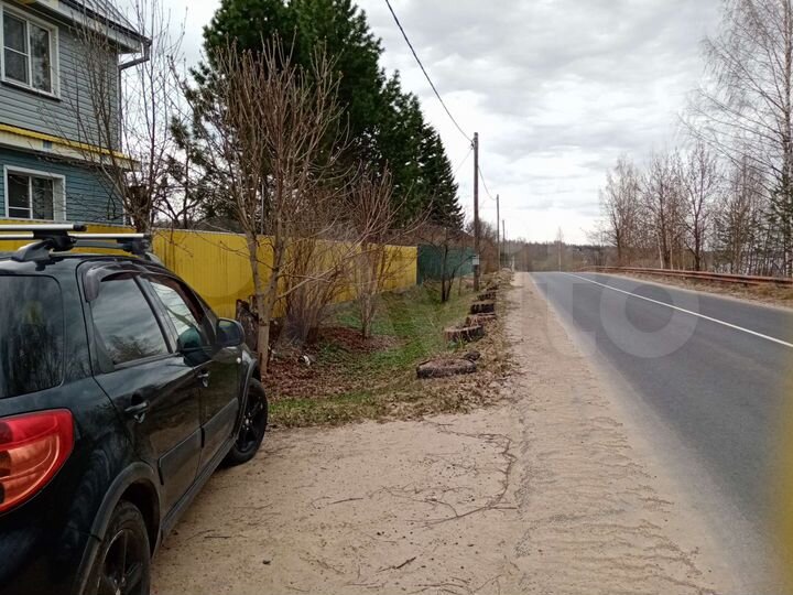 Дом 250 м² на участке 25 сот.