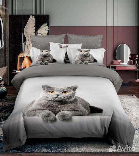 Белье постельное Candies Animals